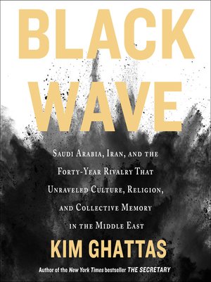 cover image of Black Wave